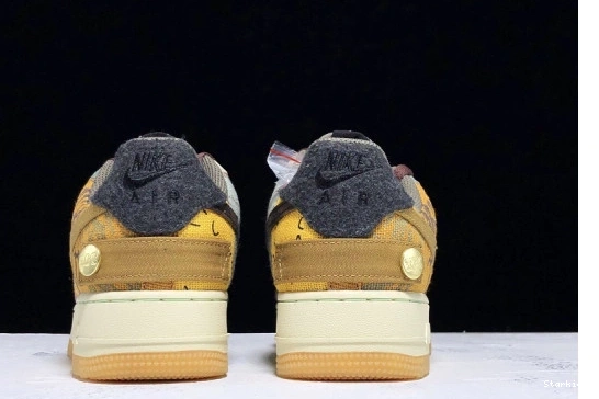 Low Cactus 1 Force CN2405-900 Air Travis  Scott Jack 0216